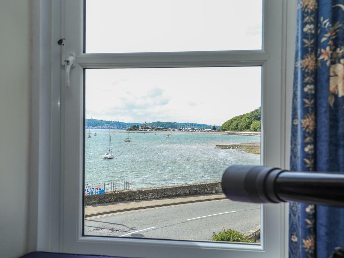 Gadlys House - Waters Edge Beaumaris Exterior foto